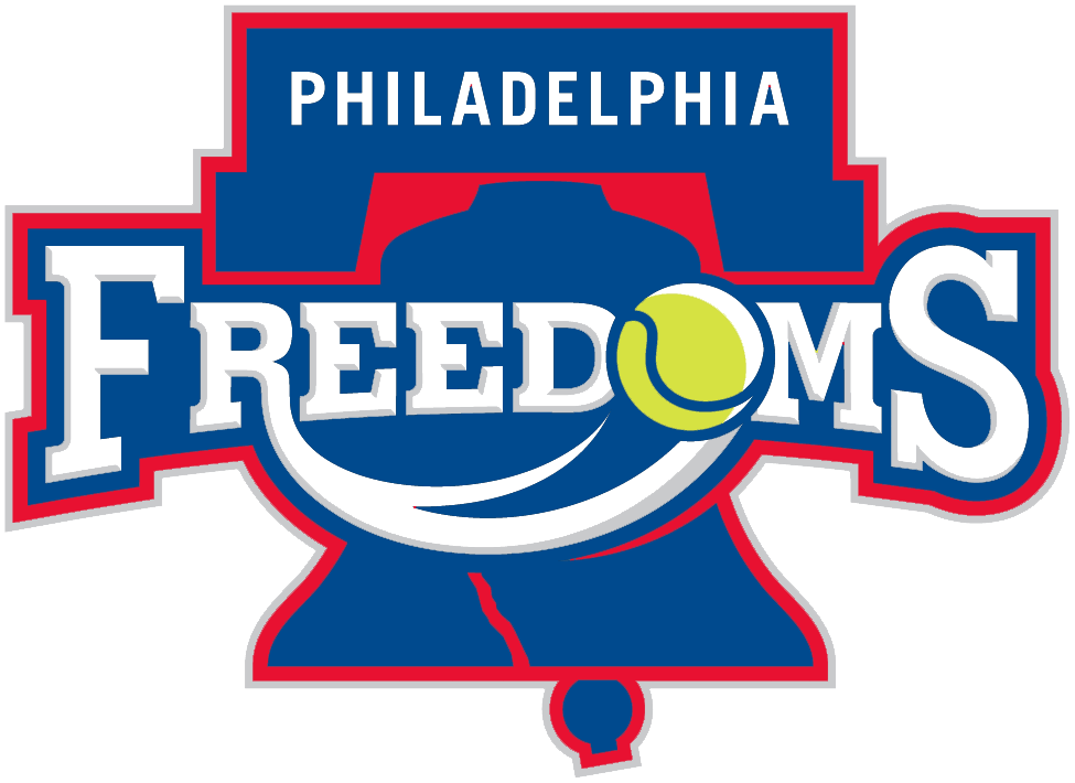 Philadelphia Freedoms 2010-2012 Primary Logo iron on paper